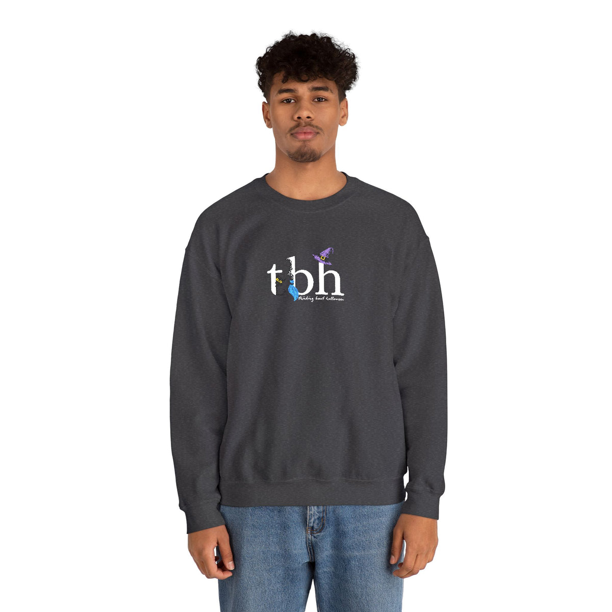 TBH Halloween Sweatshirt