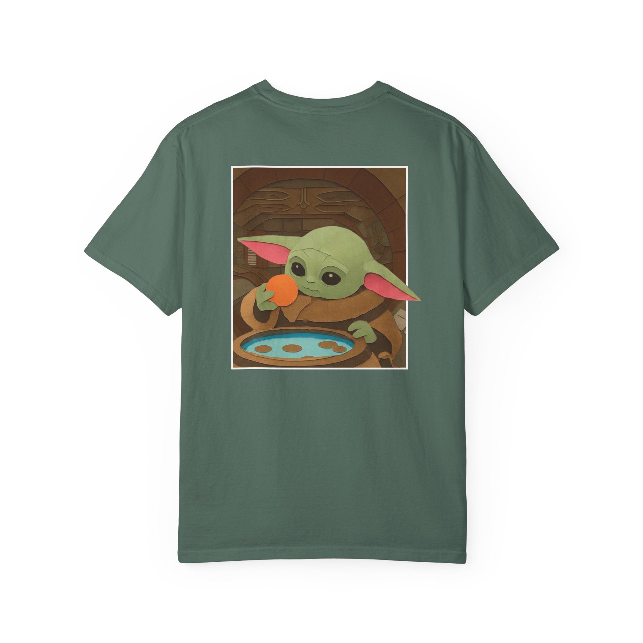 Food Is The Way Tee