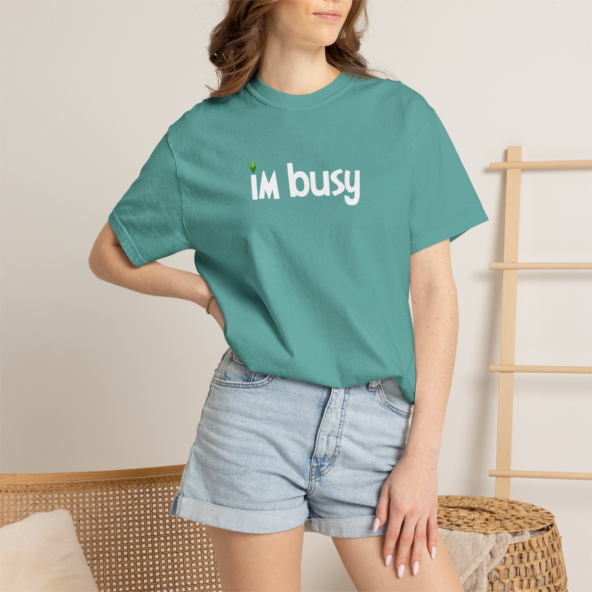 Rosebud Gamer Tee