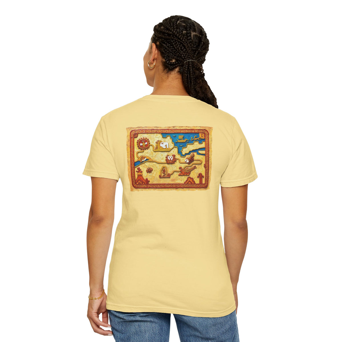 Vintage Miguel and Tulio Tee