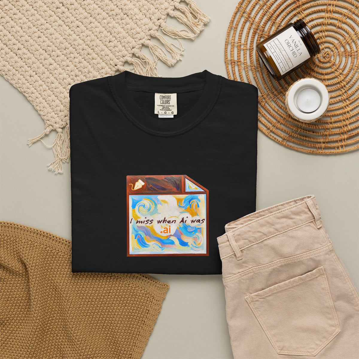 Ai Designer Tee