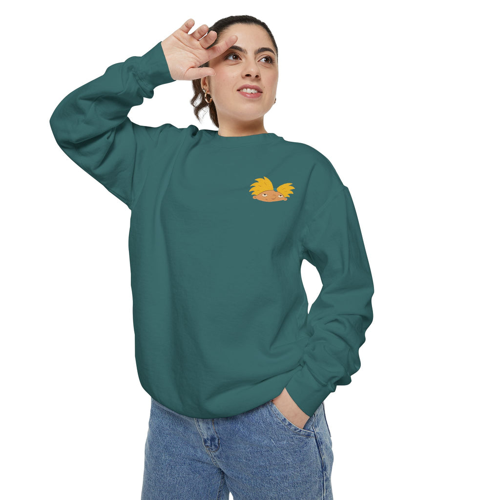 90s Cartoon Sweatshirt