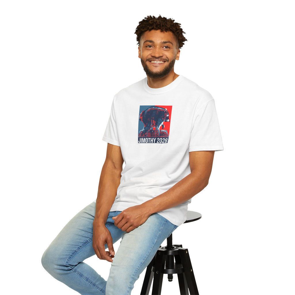 Jimothy 2028 Campaign Tee