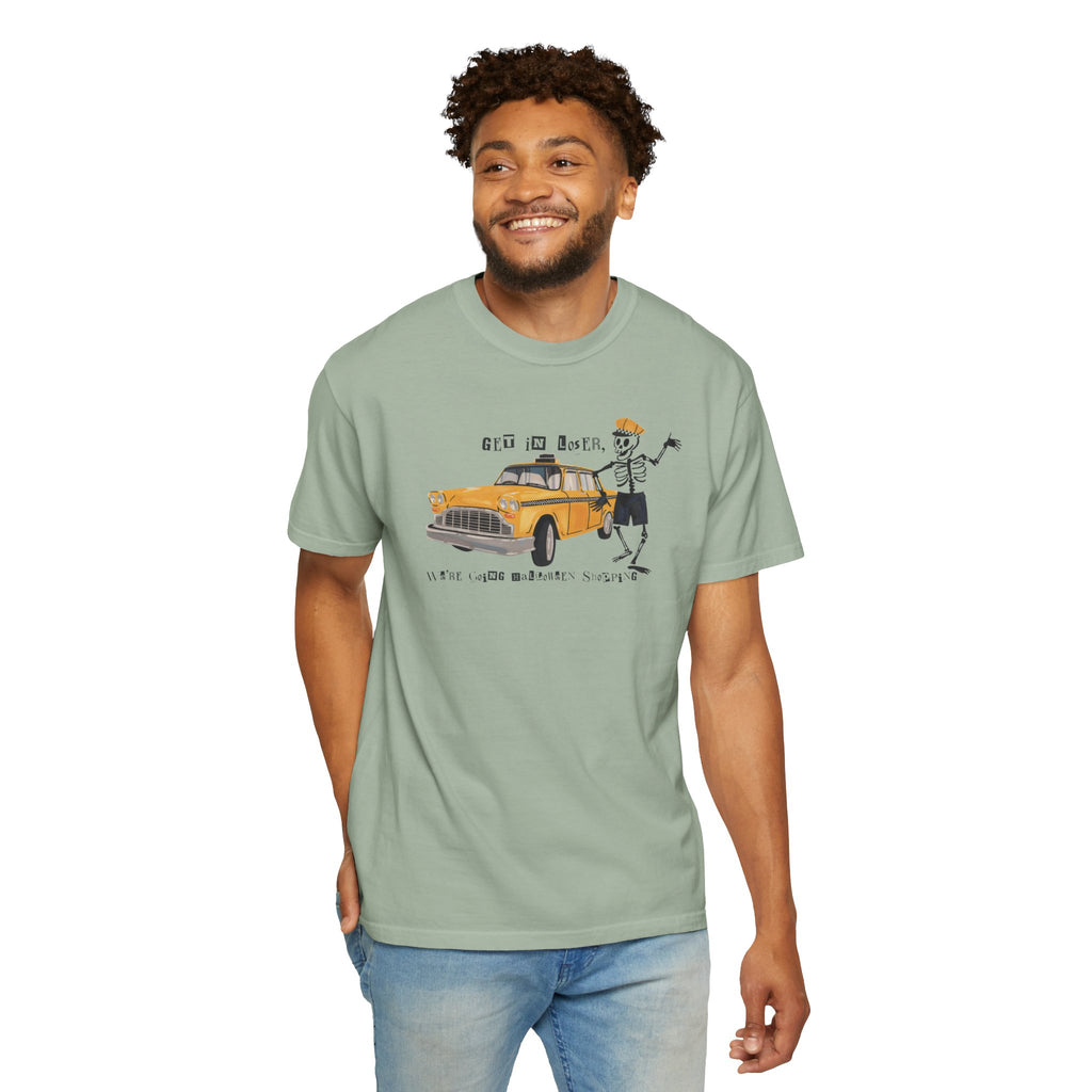 Get in Loser Halloween Tee