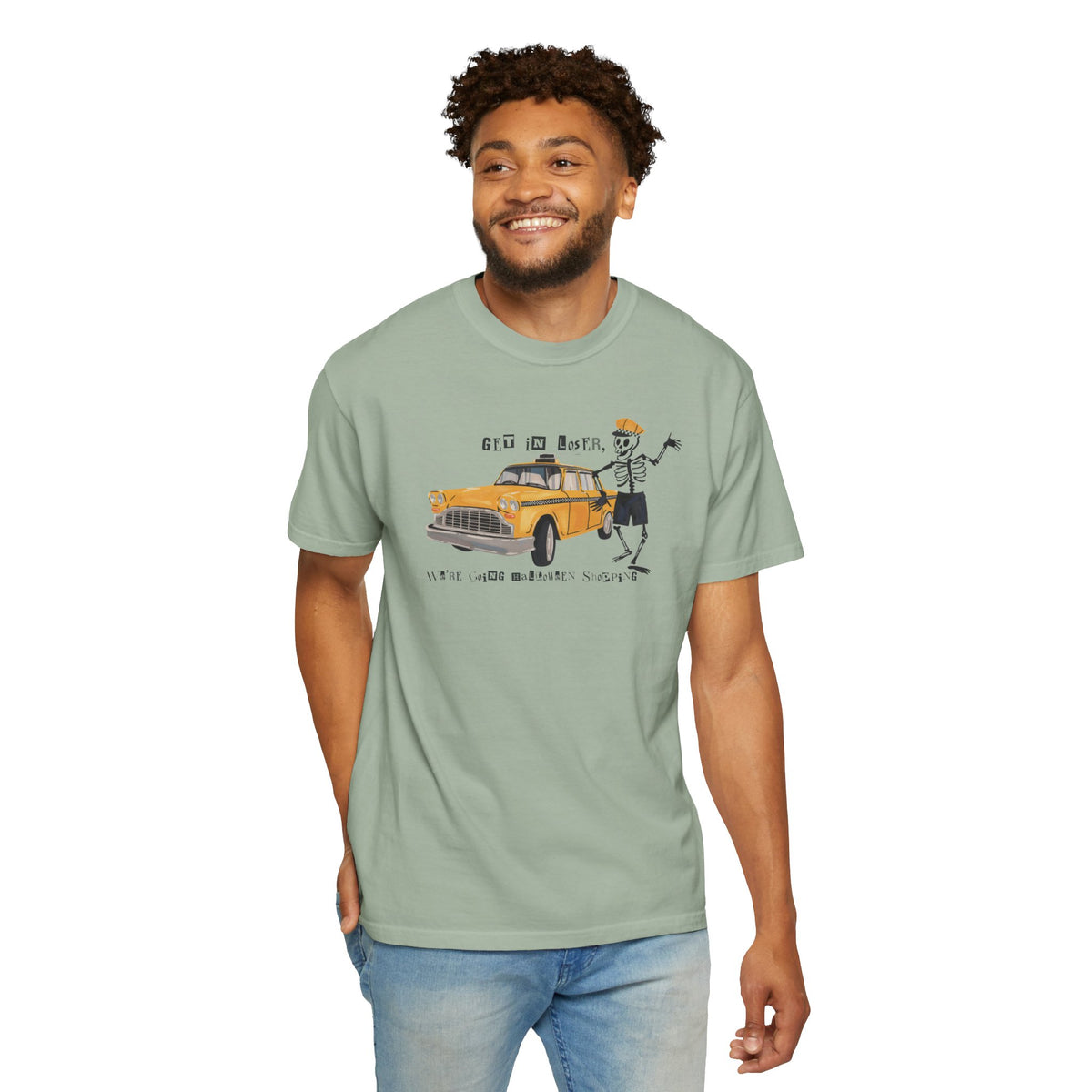 Get in Loser Halloween Tee