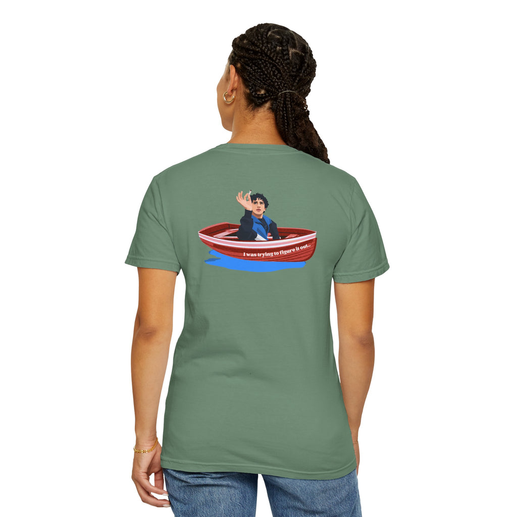 Widow's Tee