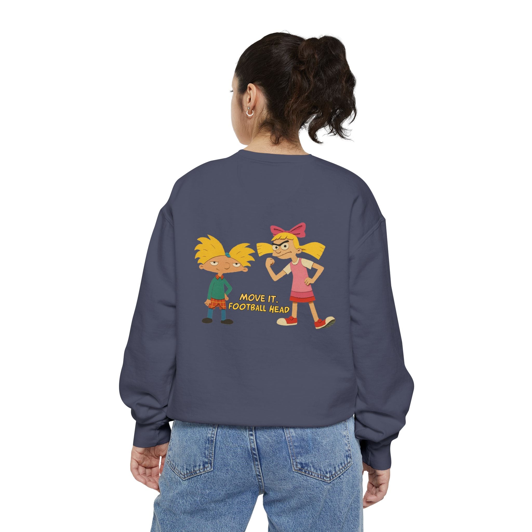 90s Cartoon Sweatshirt