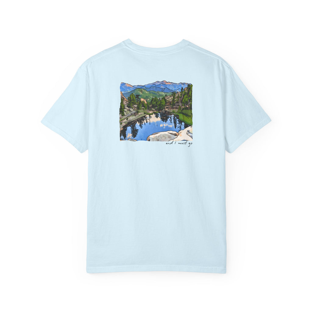Mountain's Are Calling Tee