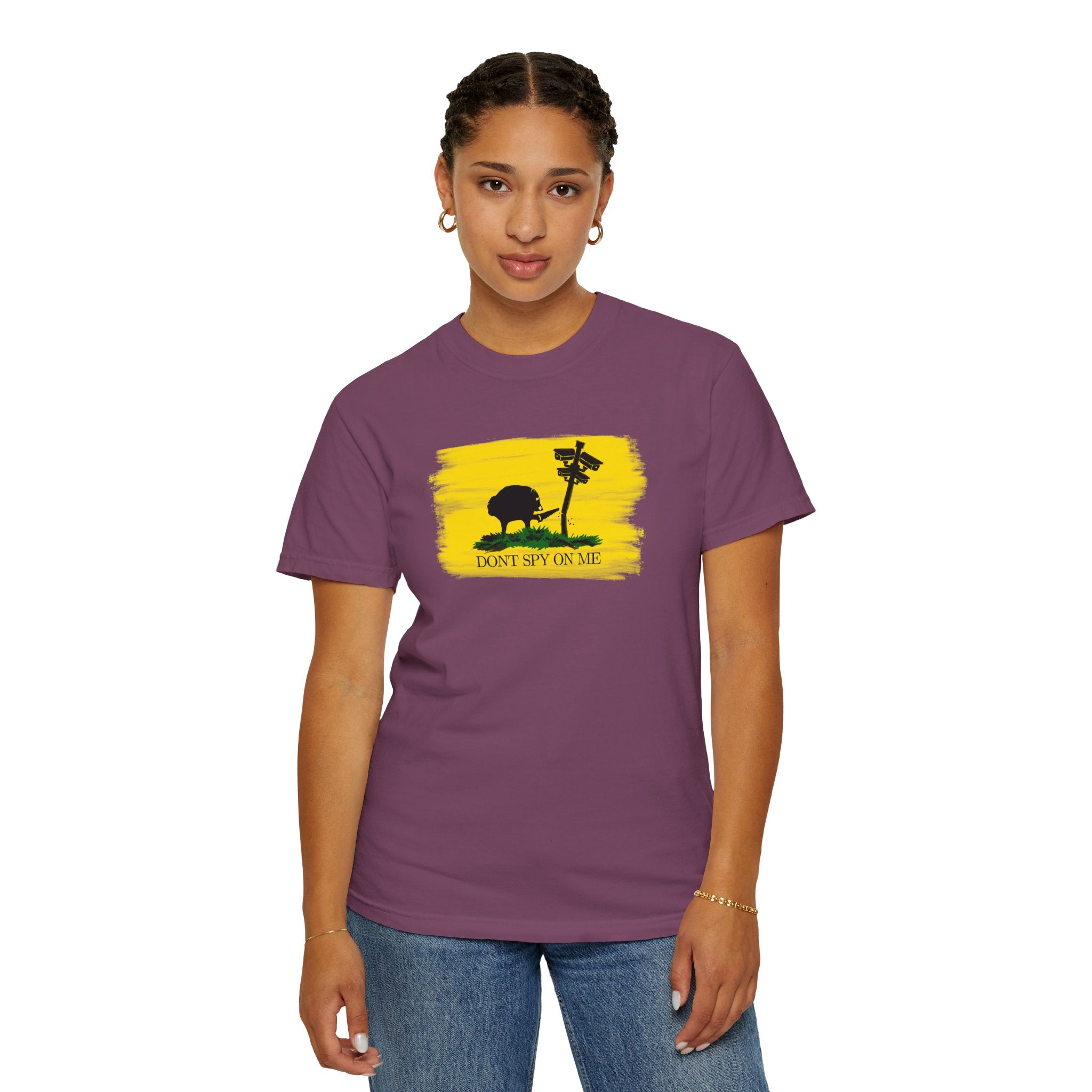 Jimothy Spy Tee
