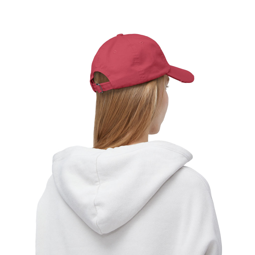 Rosebud Gamer Cap