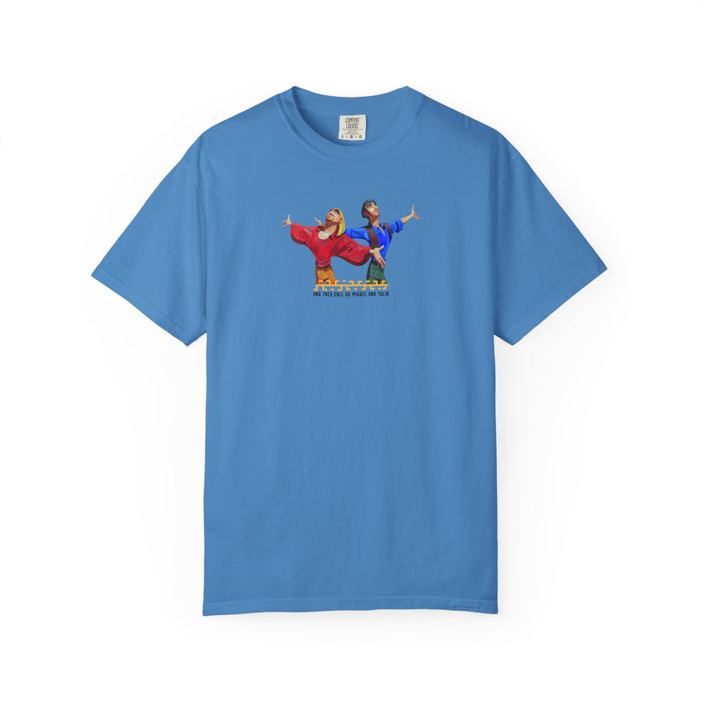 Vintage Miguel and Tulio Tee