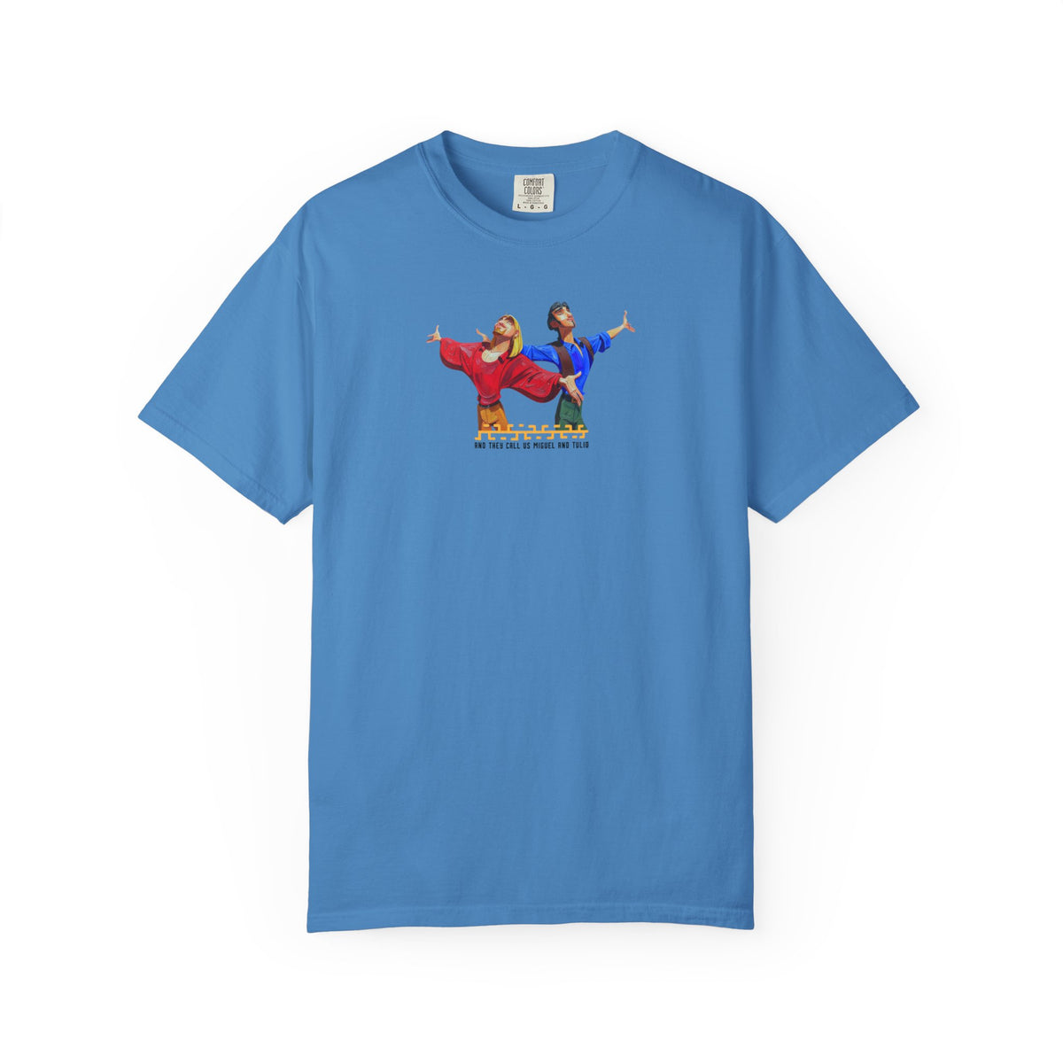 Vintage Miguel and Tulio Tee