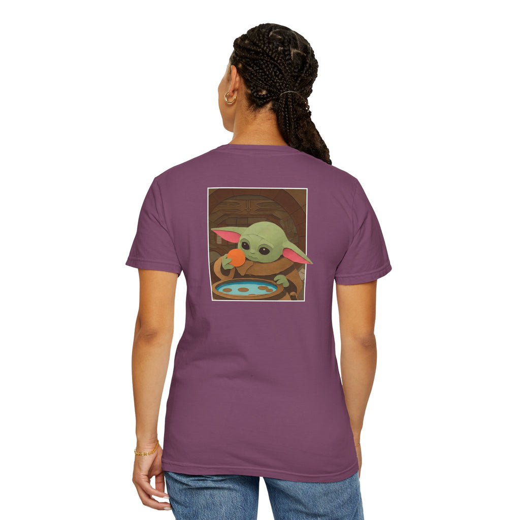 Food Is The Way Tee