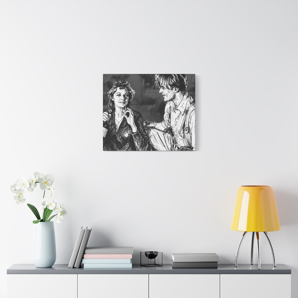 Rick and Evelyn Canvas