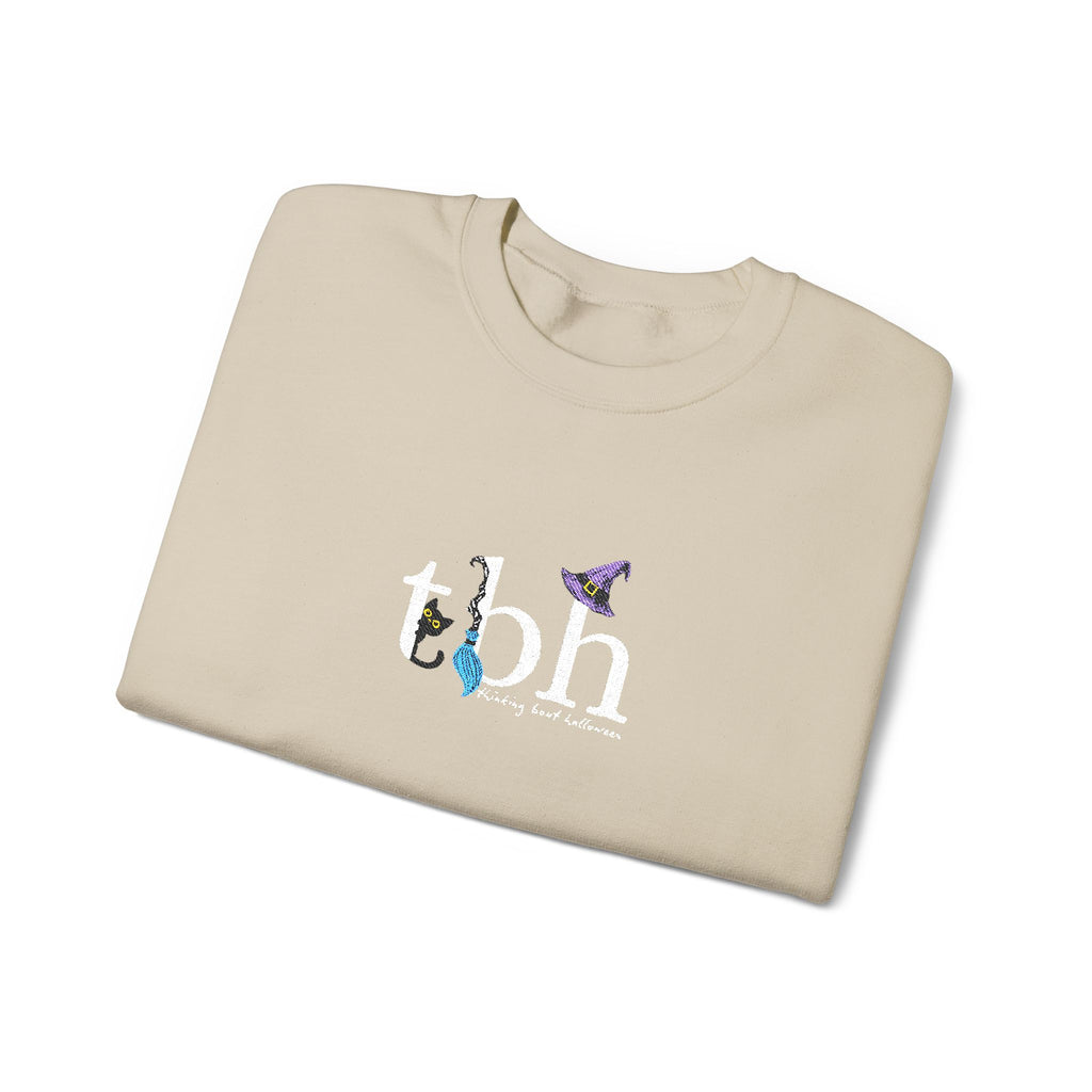 TBH Halloween Sweatshirt