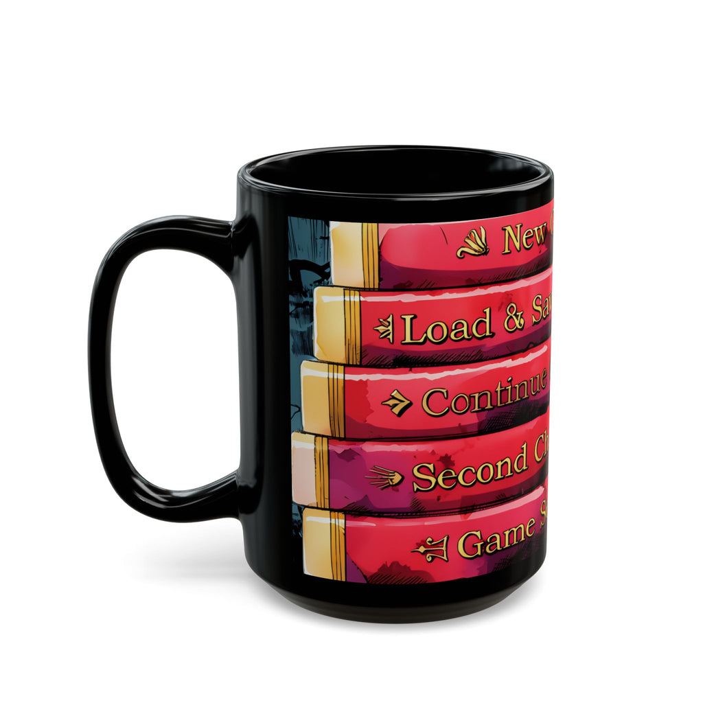 Detective Mug