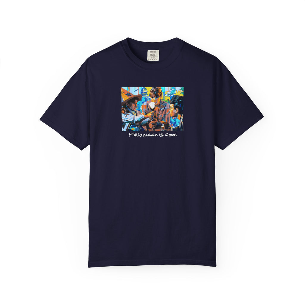 Halloween Is Cool Tee