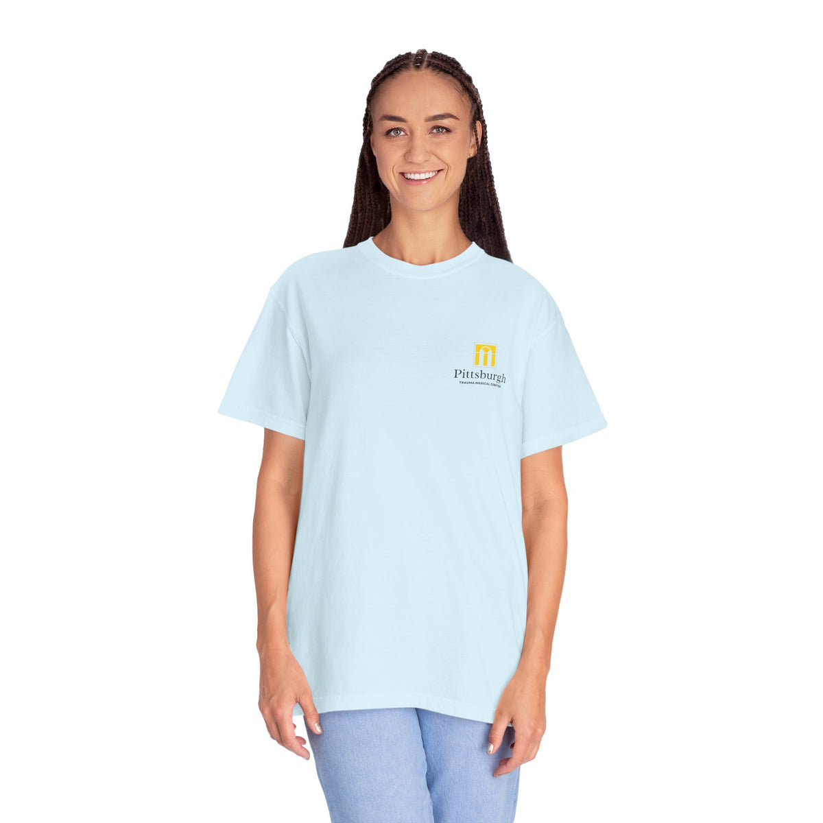 Huckleberry Pitt Tee