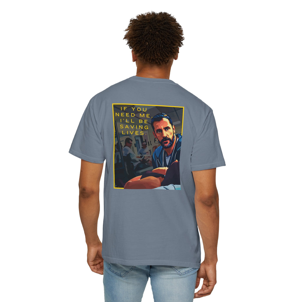 Robbie Pitt Tee