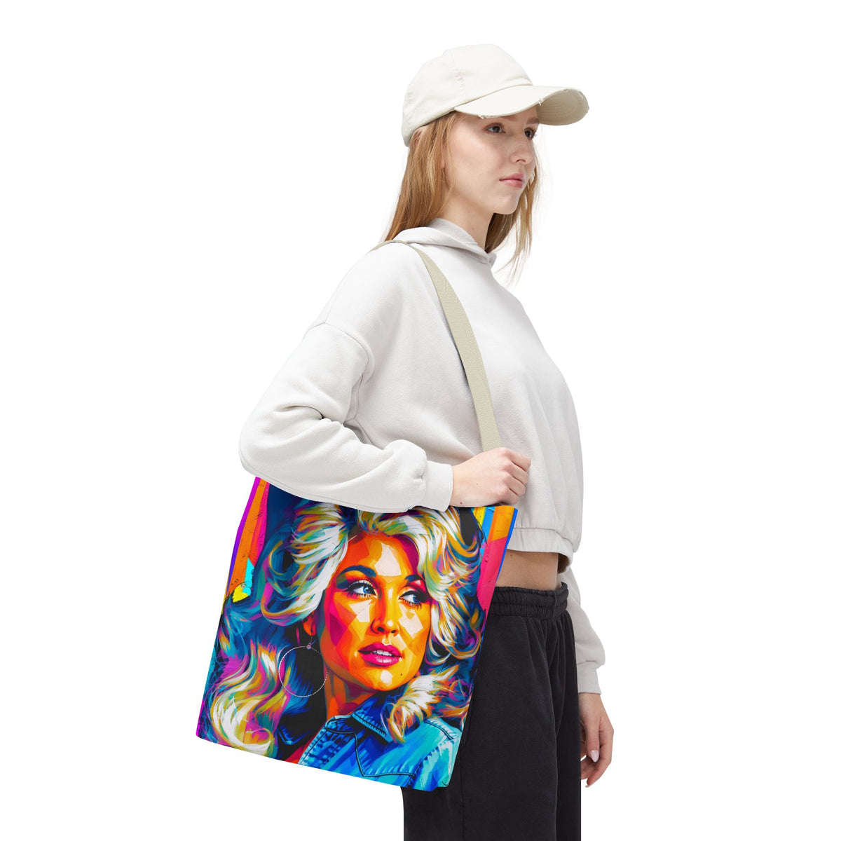 Queen of Country Tote