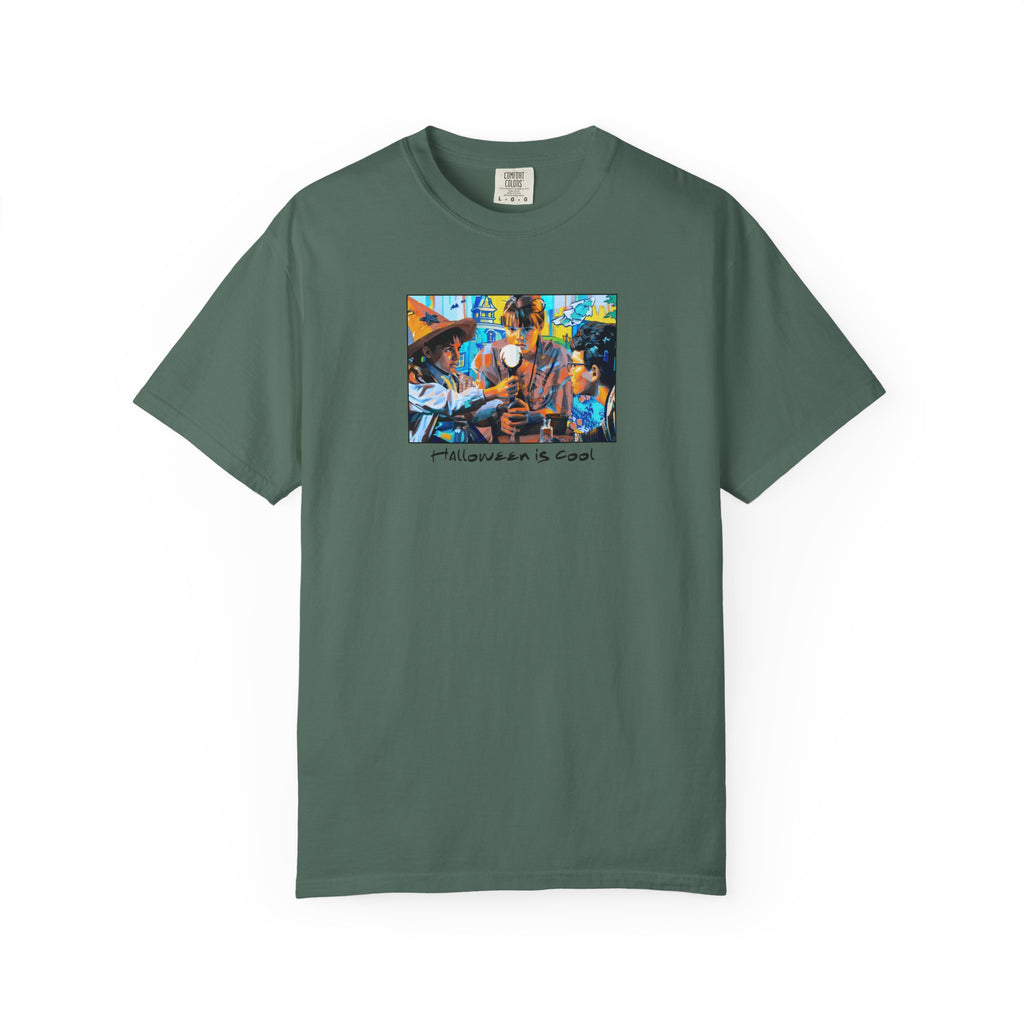 Halloween Is Cool Tee