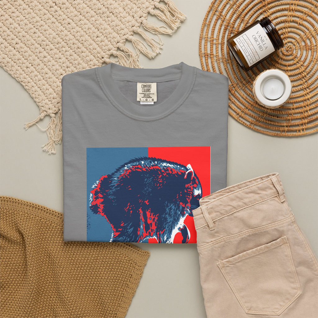 Jimothy 2028 Campaign Poster Tee