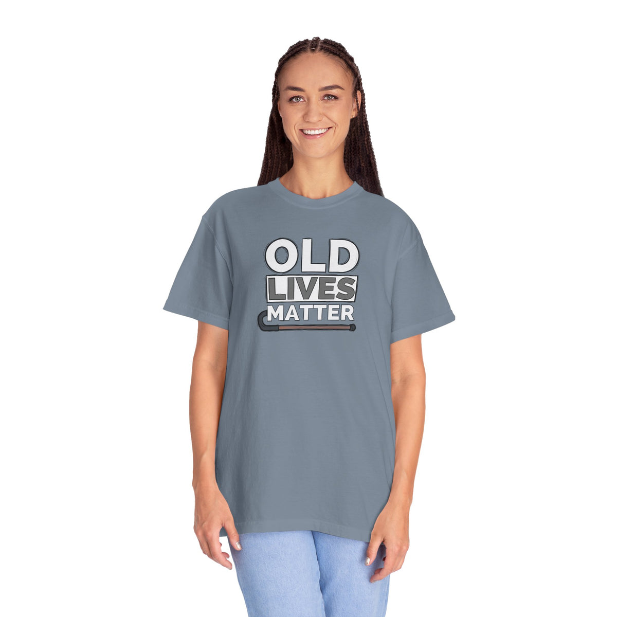 Old Lives Matter Tee