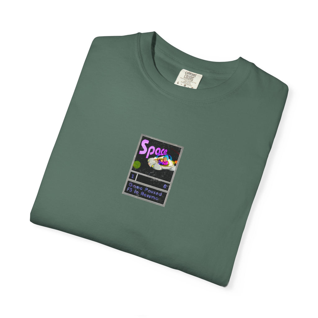 Vintage Space Pinball Tee
