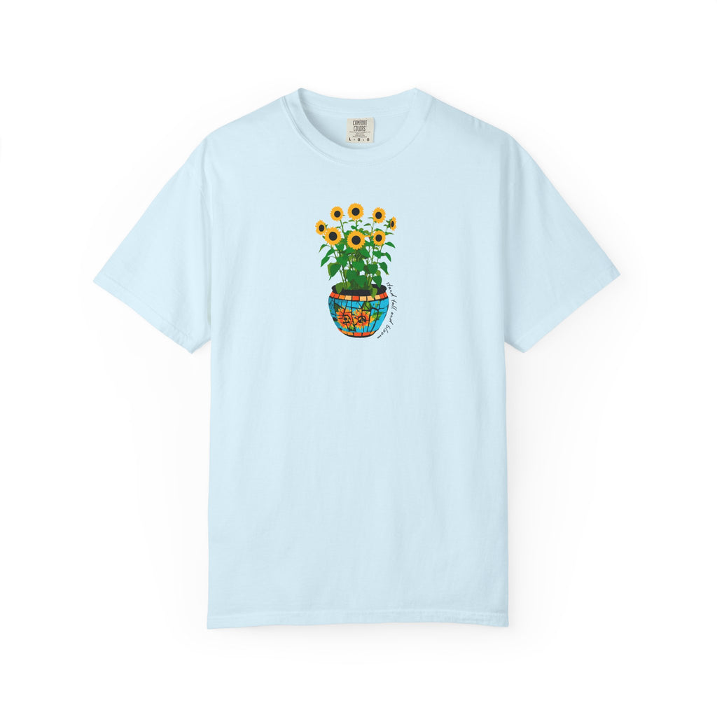 Sunflower Blooming Tee