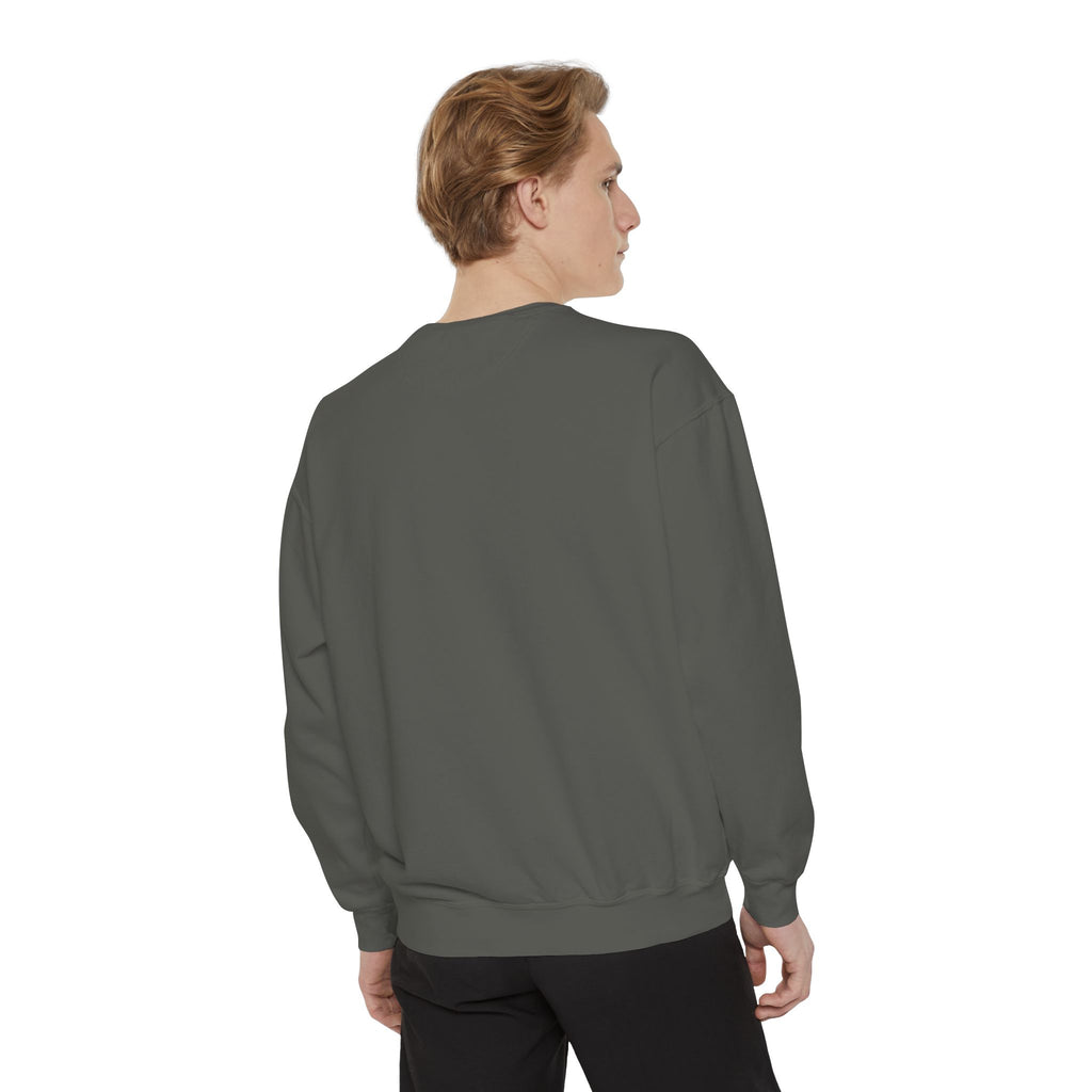 Evelyn Librarian Crewneck Sweatshirt