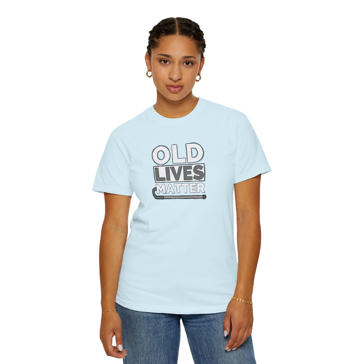 Old Lives Matter Tee