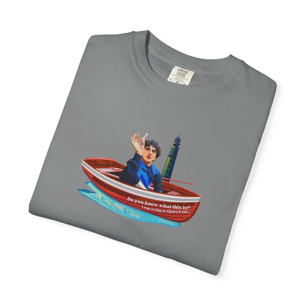 Widow's Peak Evan Tee