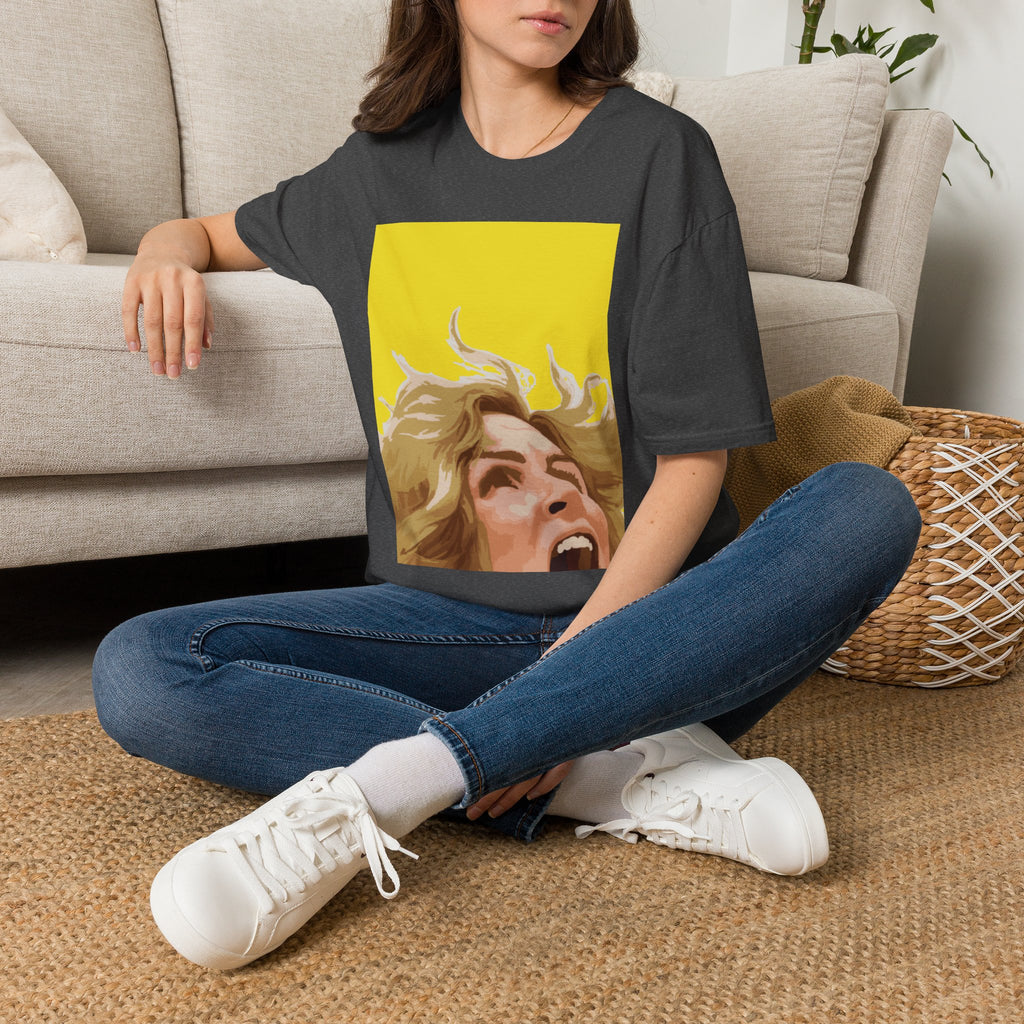 TV Voicemail Tee
