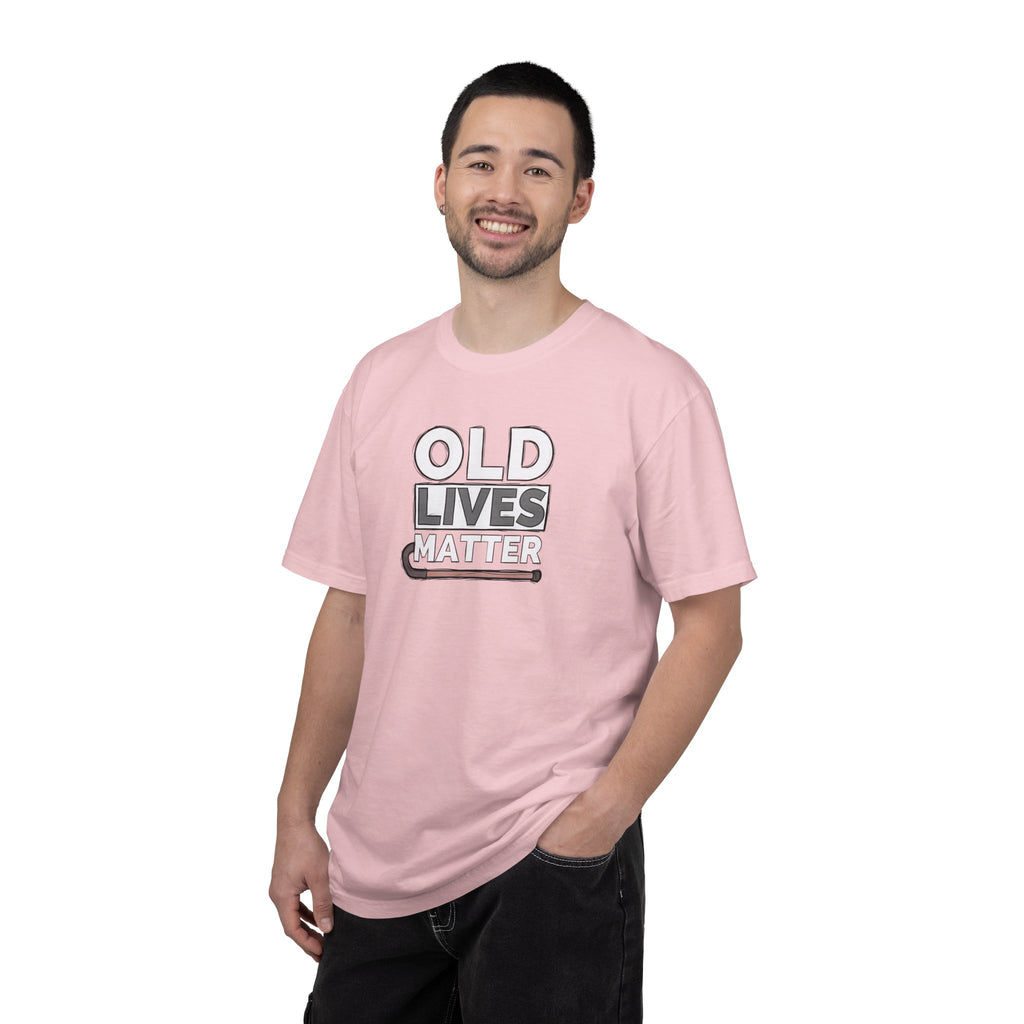 Old Lives Matter Tee