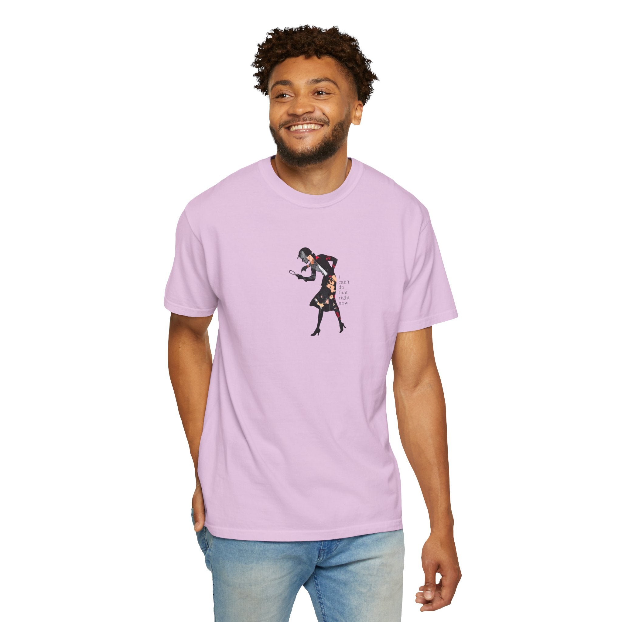 Detective Gamer Tee