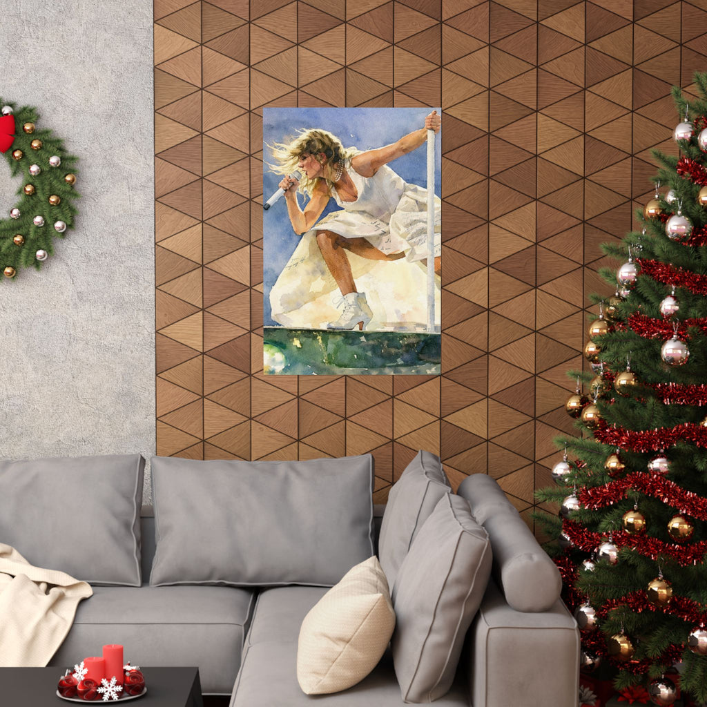 Music Lover Matte Art Print