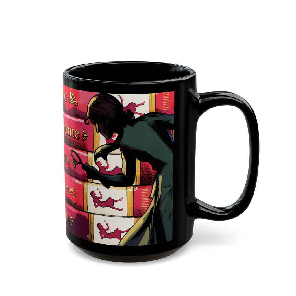 Detective Mug