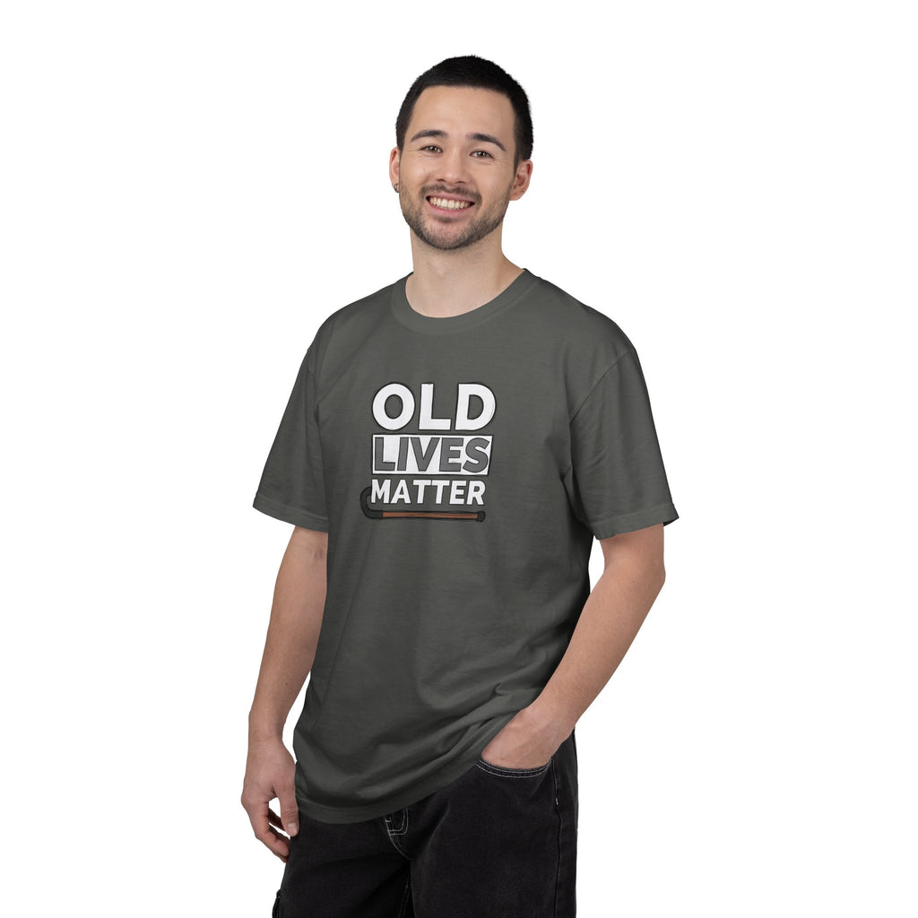 Old Lives Matter Tee