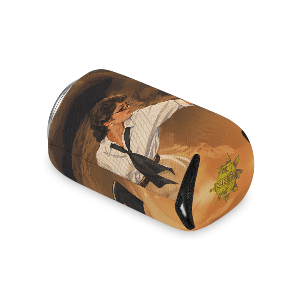 Vintage Movie Koozie