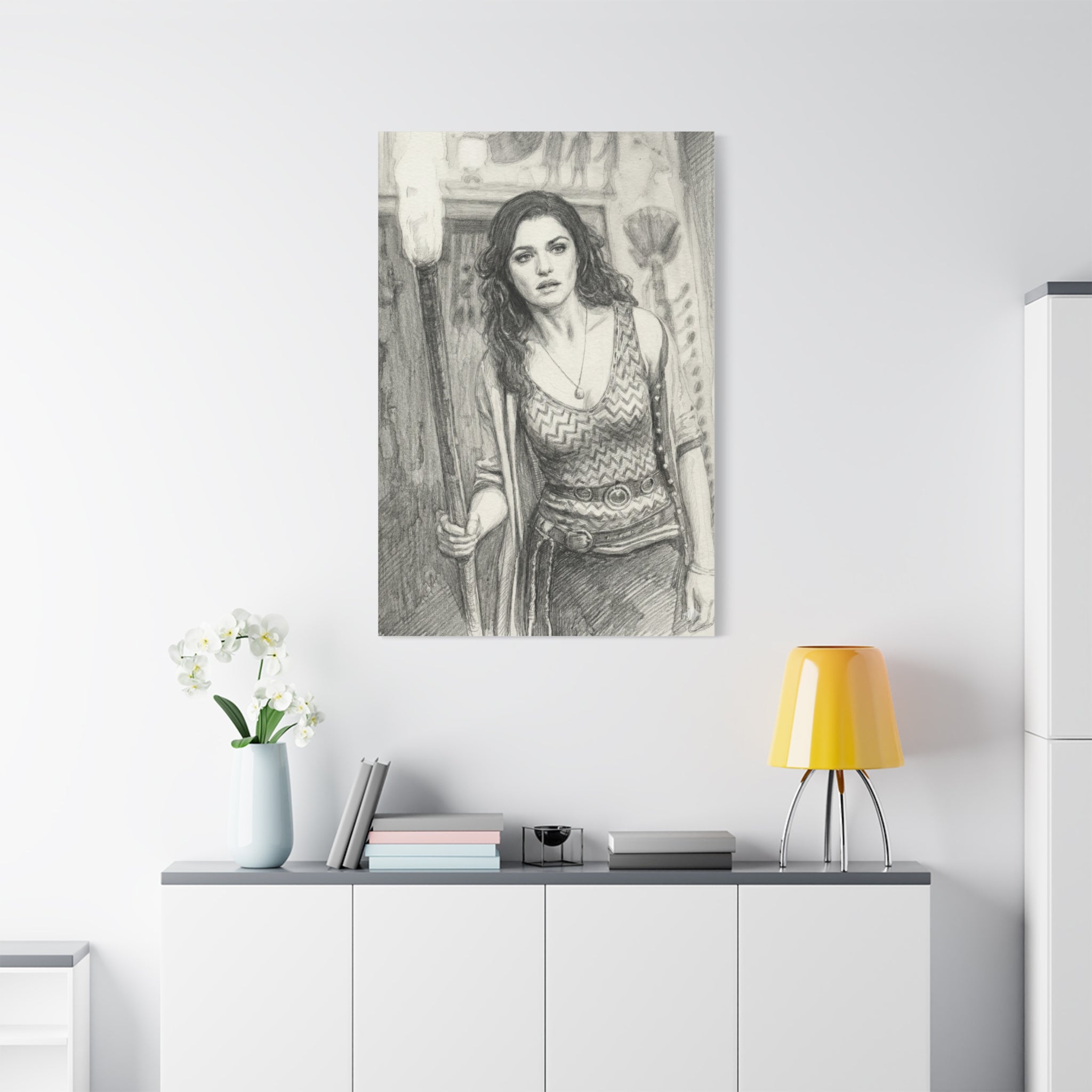 Evelyn Canvas