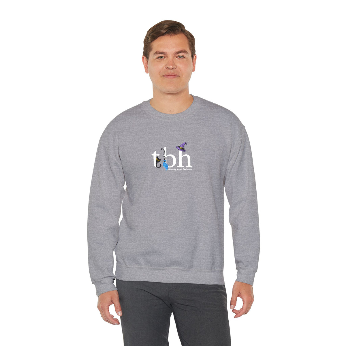 TBH Halloween Sweatshirt