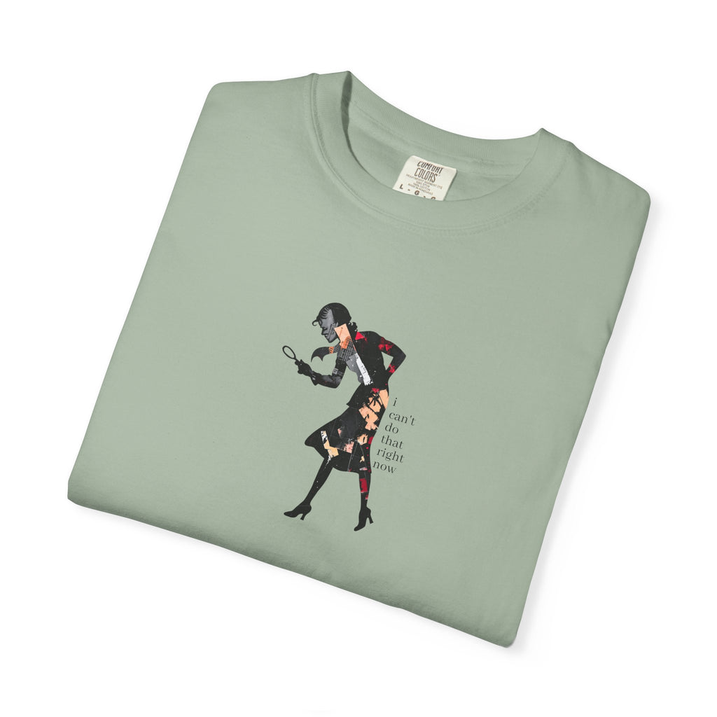 Detective Gamer Tee