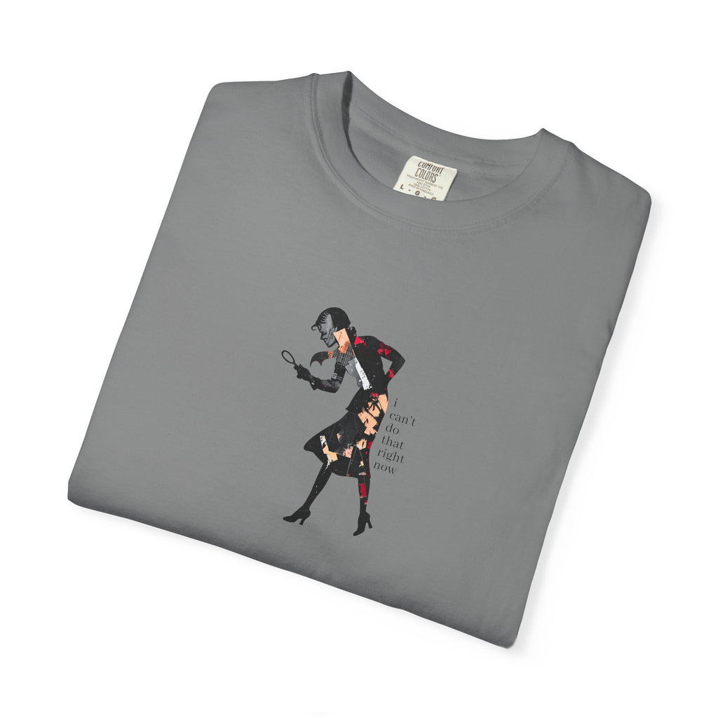 Detective Gamer T-Shirt