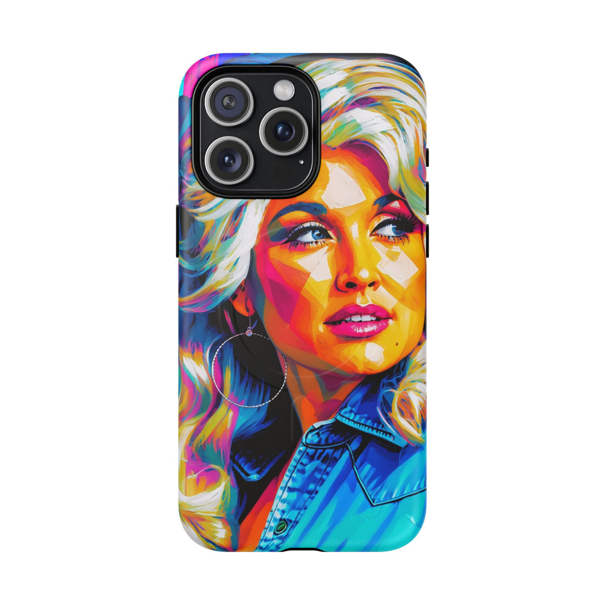 Queen of Country Phone Case