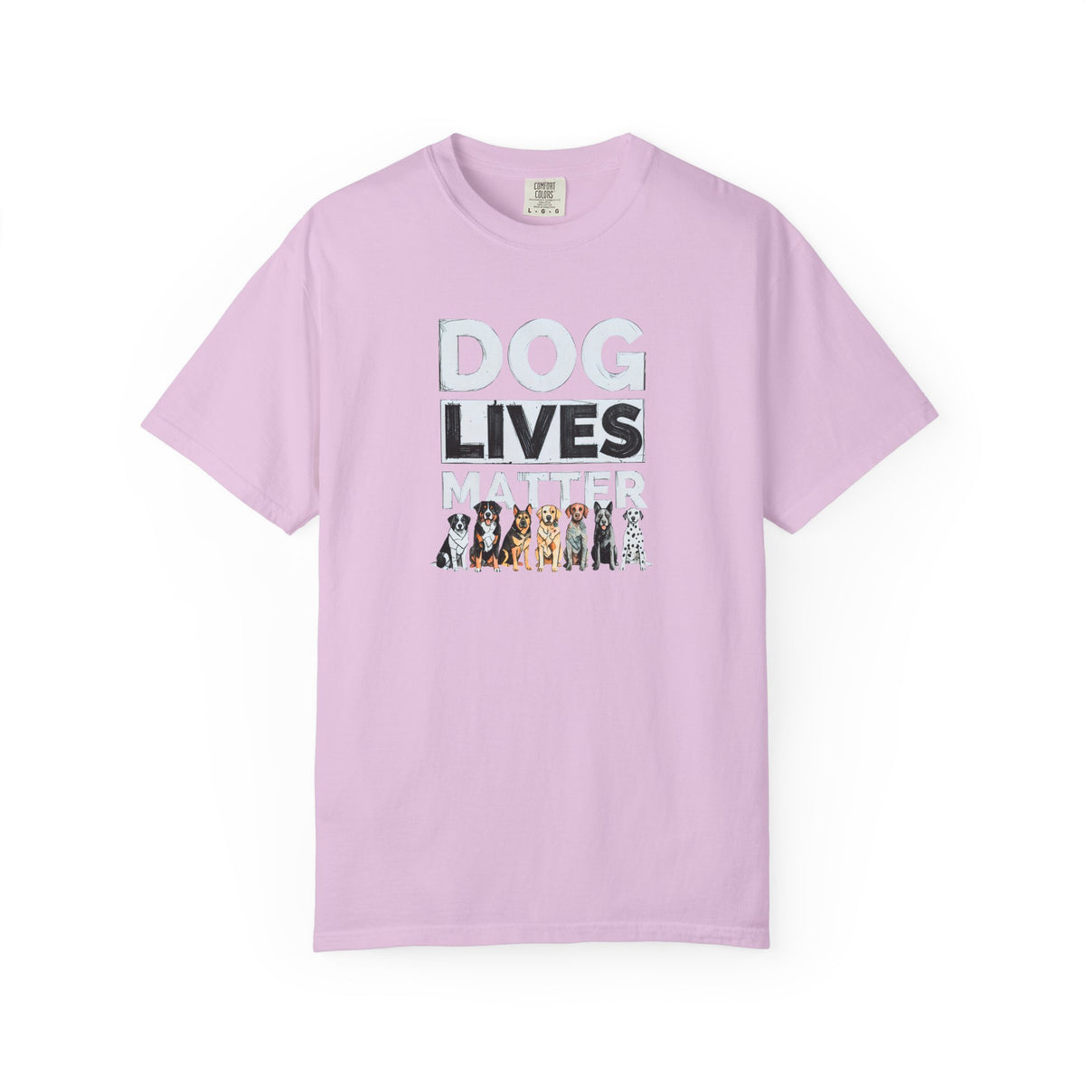 Dog Lives Matter Tee