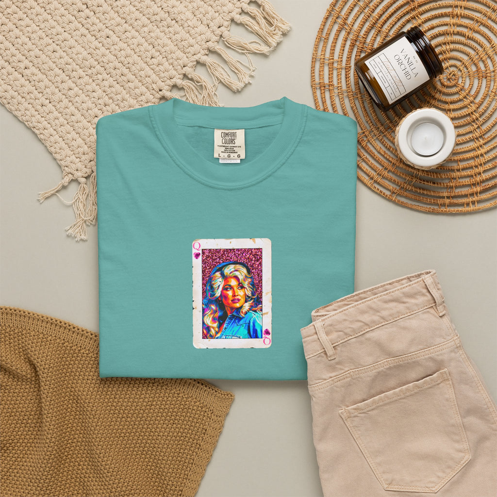 Queen of Hearts Tee