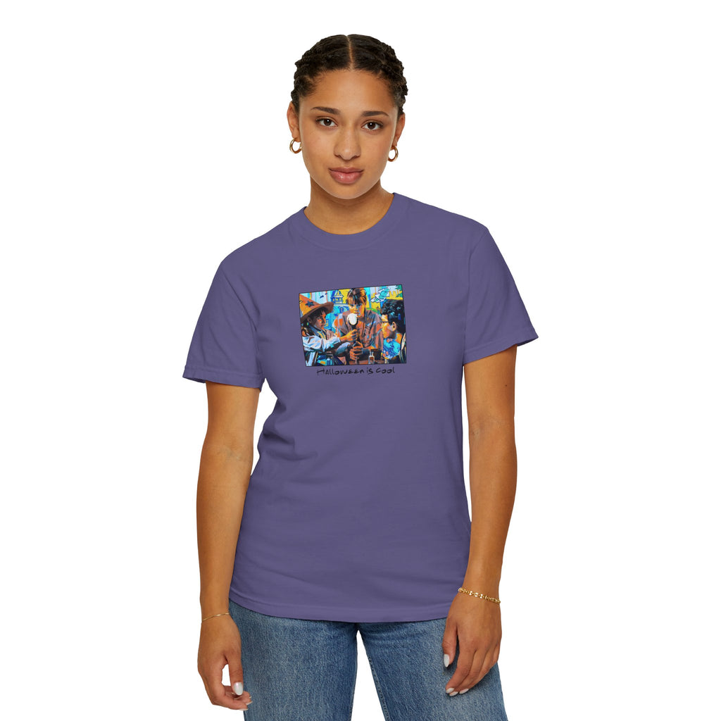 Halloween is Cool Tee