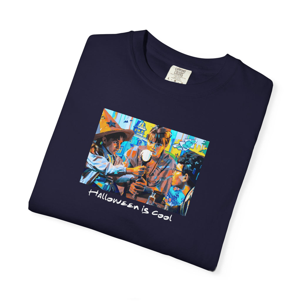 Halloween Is Cool Tee