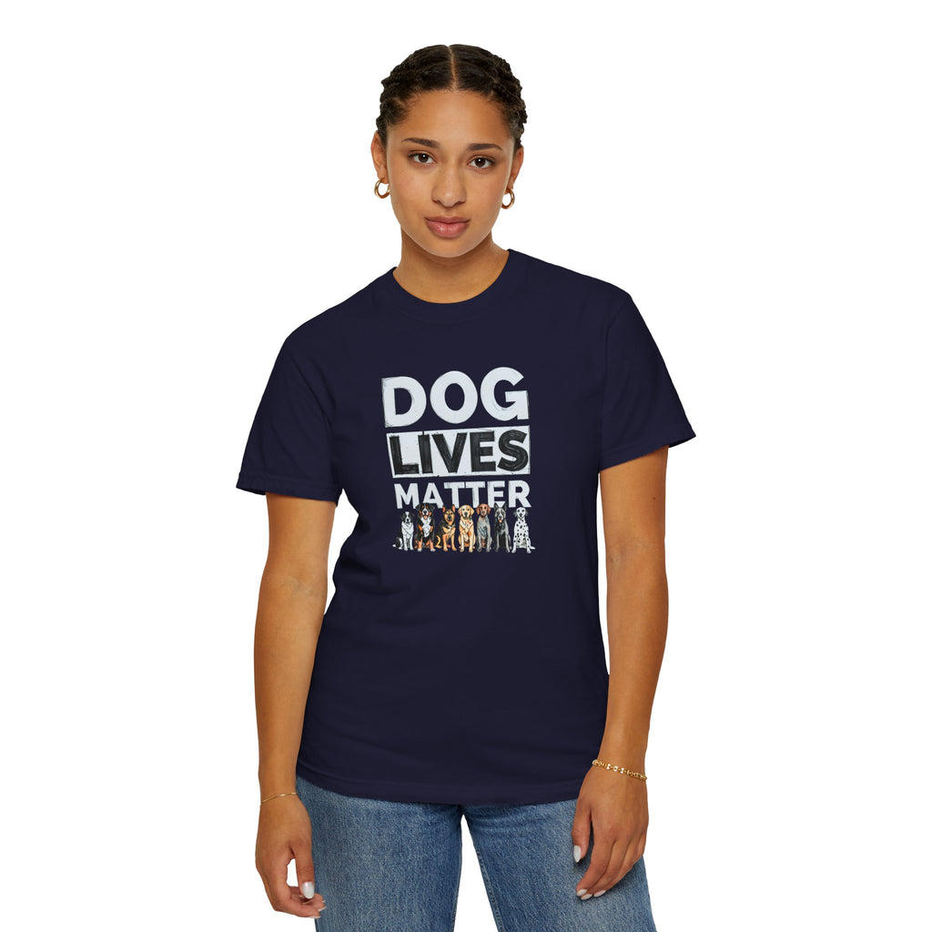 Dog Lives Matter Tee