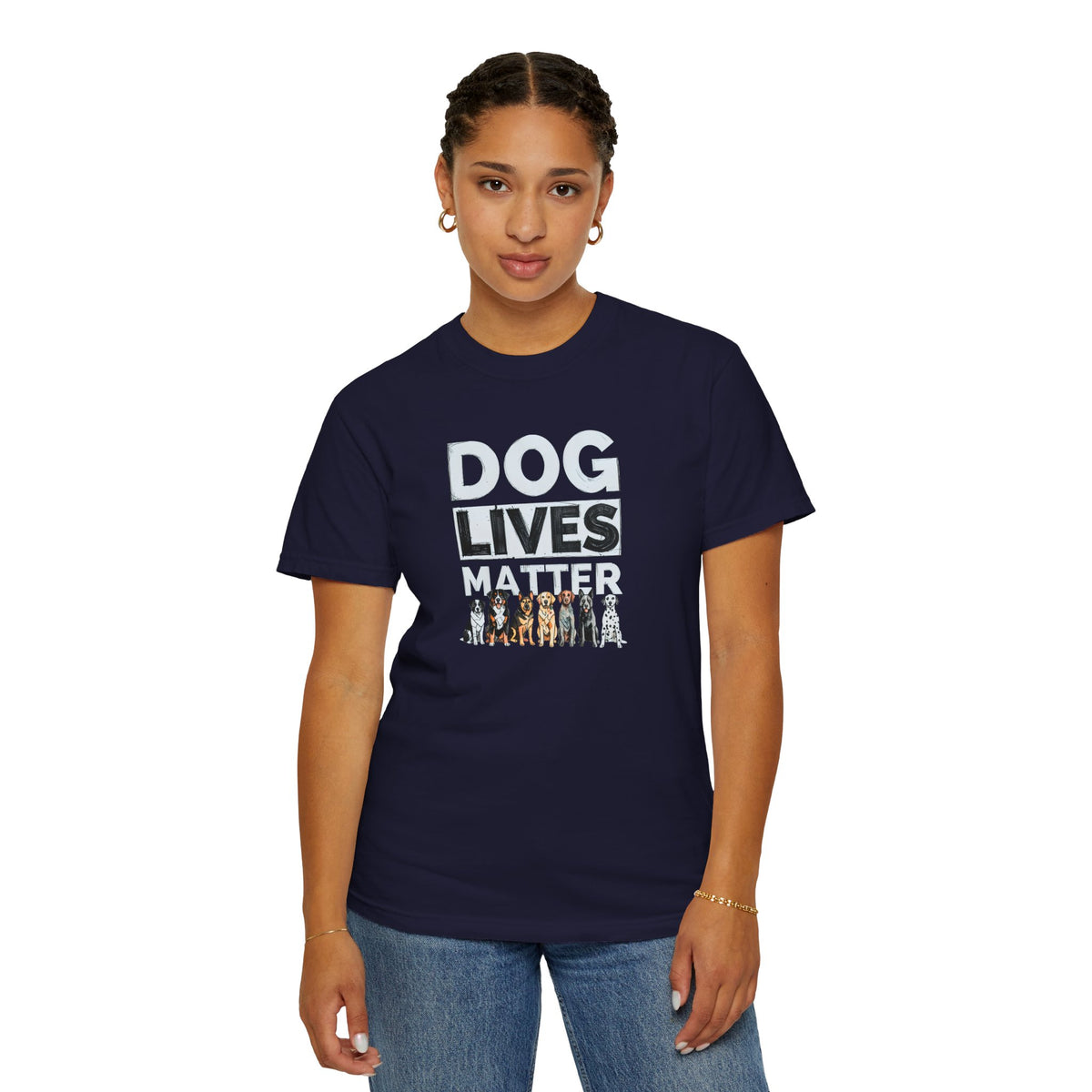 Dog Lives Matter Tee